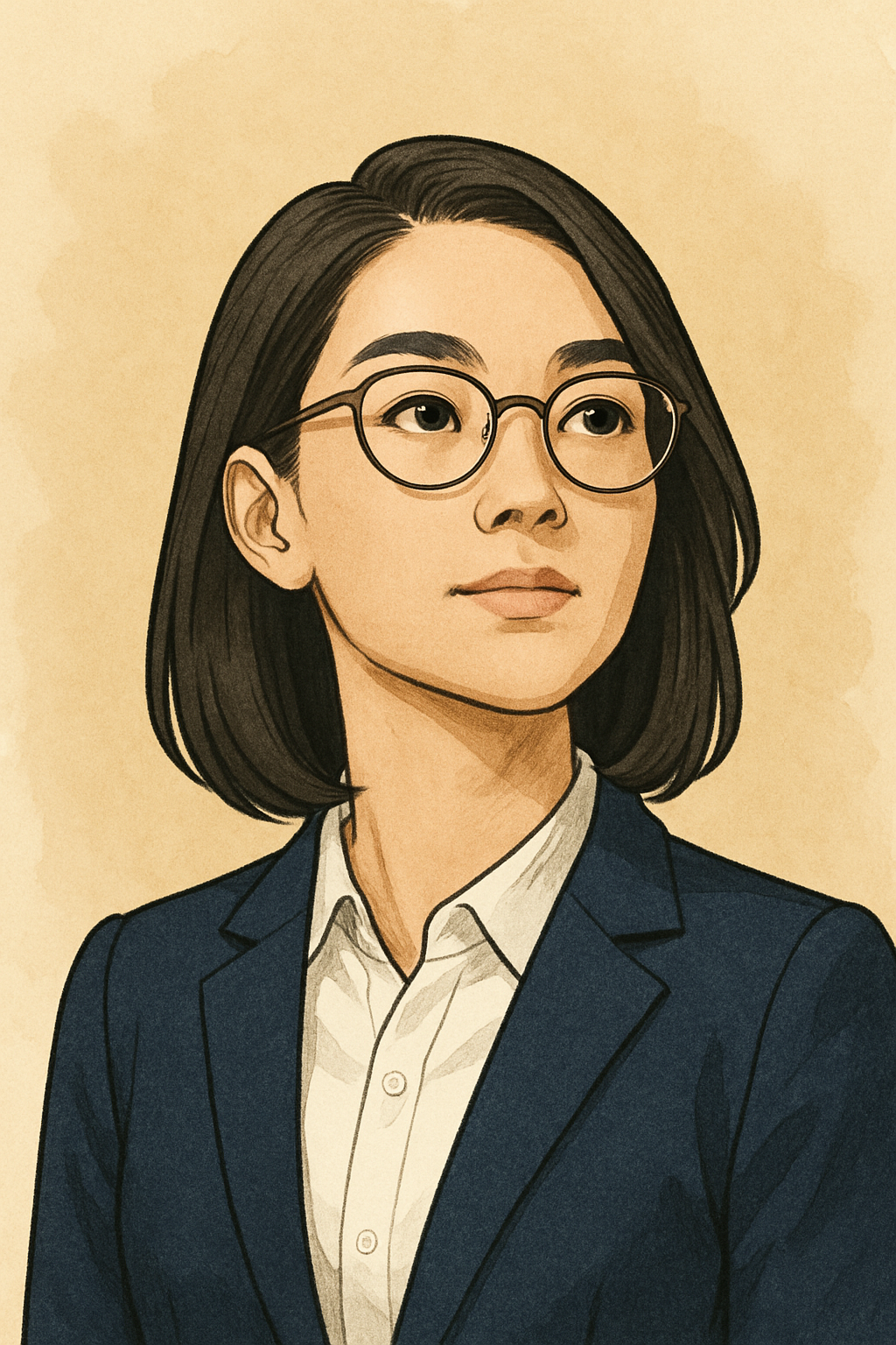 Portrait of Lily Zhang, Todeki founder